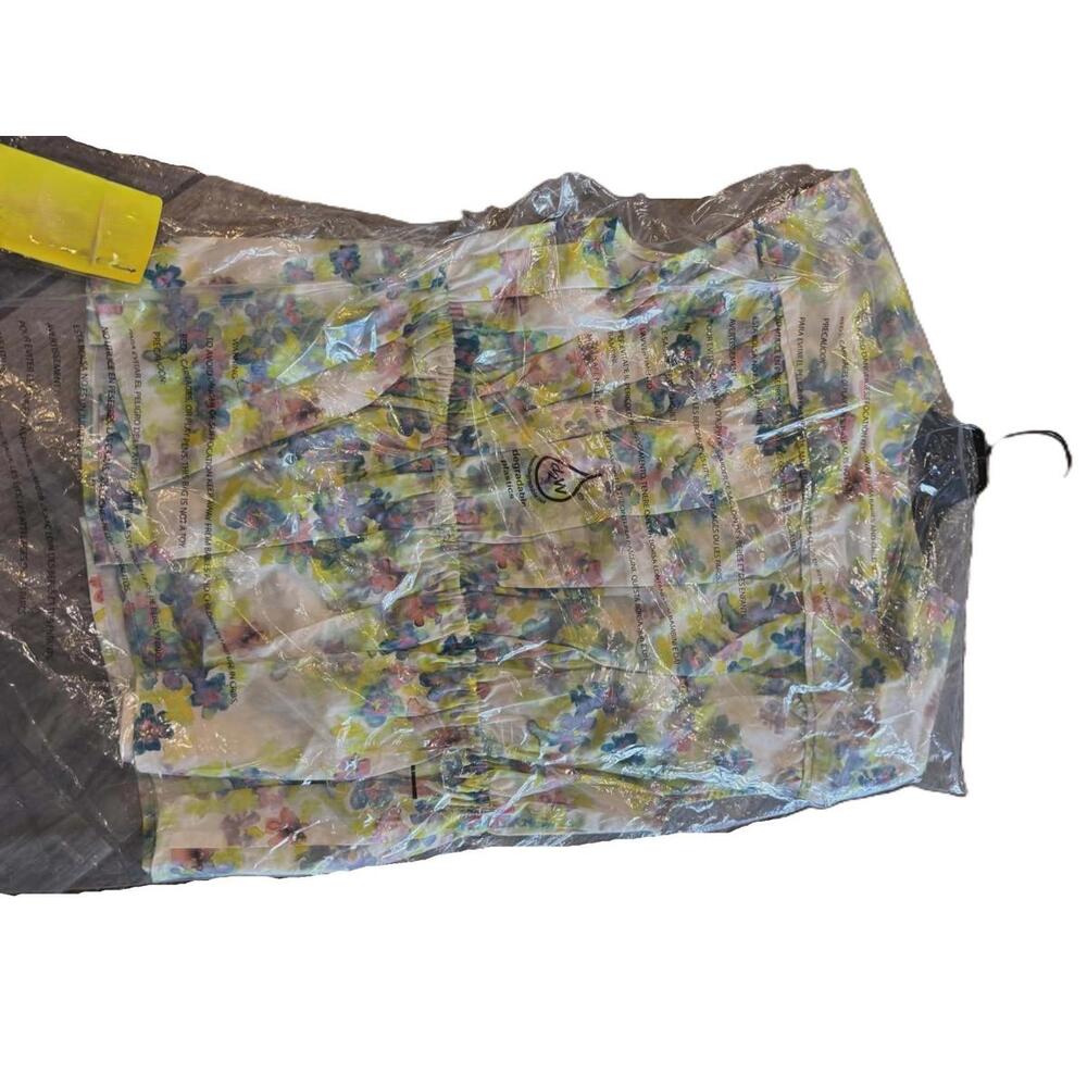 Derek Lam 10 Crosby, L, Green, Women's Sleeveless Top - Picture 4 of 6